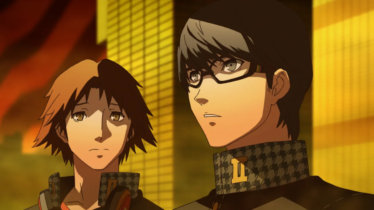 [Doomdos] - Persona4 the ANIMATION - 01 [720p OV WEB-DL]