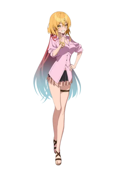 Nanase Katagiri - NUKITASHIキャラクター