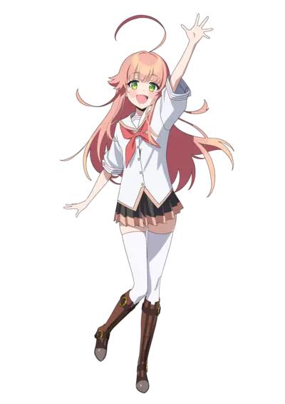 Hinami Watarai - NUKITASHIキャラクター