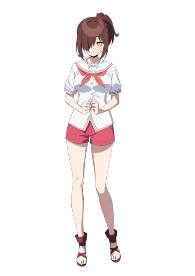 Asane Tachibana - NUKITASHIキャラクター