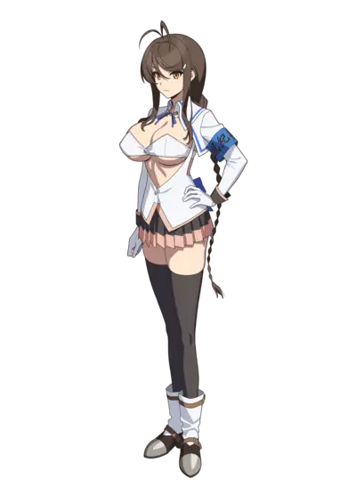 Rei Tadasugawa - NUKITASHIキャラクター