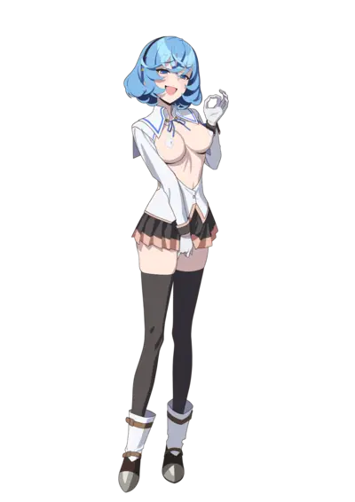 Ikuko Onabuta - NUKITASHIキャラクター